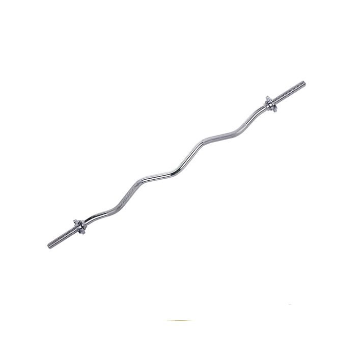 Καμπύλος μοχλός με σπείρωμα 28 x 1200 mm — Dias Sport Извит лост с резба 28 х 1200 мм-основна