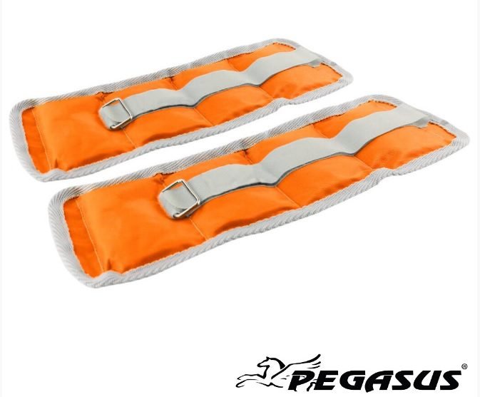 Тежести за глезени / китки Pegasus от 0,5 до 1,5 кг — Dias Sport Тежести за глезени / китки