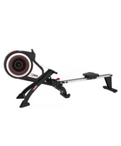 Гребен тренажор DKN® Air Rower R‑320 — Dias Sport Гребен тренажор DKN® Air Rower R‑320- изглед отстрани