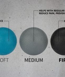 Комплект масажни топки — Dias Sport Комплект масажни топки-2