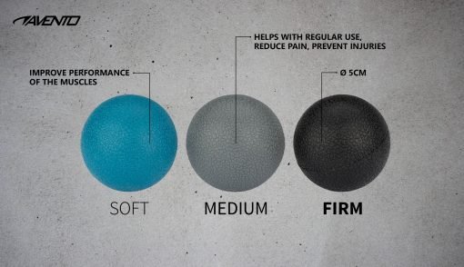 Комплект масажни топки — Dias Sport Комплект масажни топки-2