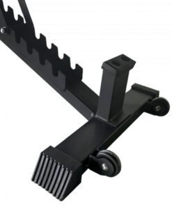 Полупрофесионална регулируема пейка Force USA ‑ Adjustable Bench F‑FBENCH — Dias Sport Полупрофесионална регулируема пейка Force USA ‑ Adjustable Bench F‑FBENCH-изглед