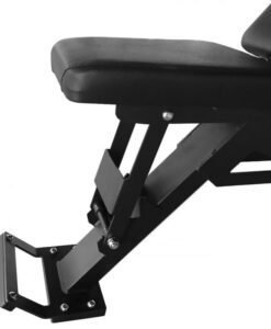 Полупрофесионална регулируема пейка Force USA ‑ Adjustable Bench F‑FBENCH — Dias Sport Полупрофесионална регулируема пейка Force USA ‑ Adjustable Bench F‑FBENCH- седалка