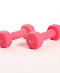 Комплект 2 бр гири с неопреново покритие — Dias Sport гири с неопреново покритие -2 броя