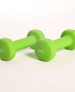Комплект 2 бр гири с неопреново покритие — Dias Sport Комплект от 2 броя гири с неопреново покритие