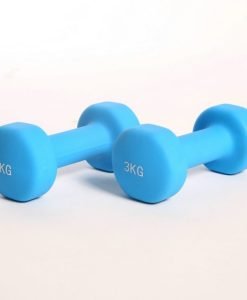 Комплект 2 бр гири с неопреново покритие — Dias Sport Комплект 2 бр гири с неопреново покритие-3 кг