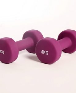 Комплект 2 бр гири с неопреново покритие — Dias Sport гири с неопреново покритие- комплект от 2 броя