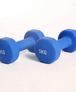 Комплект 2 бр гири с неопреново покритие — Dias Sport 2 броя гири с неопреново покритие