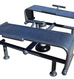 Двойна лежанка DP665