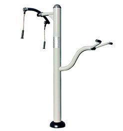Комбиниран уред за гръб и ръце DP677