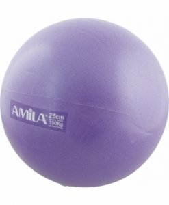 Μπάλα Pilates 25 cm — Dias Sport Подсилена топка за пилатес лилава
