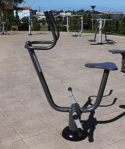 Ποδηλατοεργόμετρο εξωτερικού χώρου DP661 — Dias Sport Велоергометър DP661-2