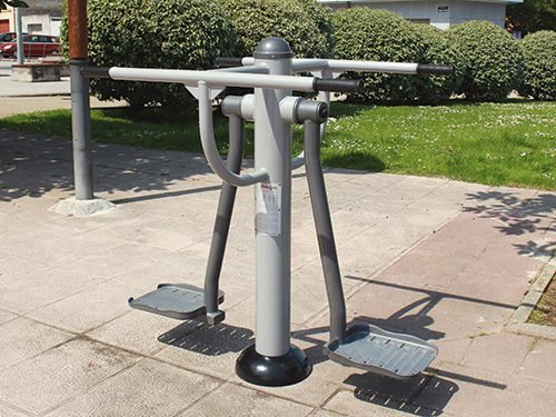 Διπλό Όργανο Περιστροφής Μέσης DP658 — Dias Sport тренажор за талия- двоен