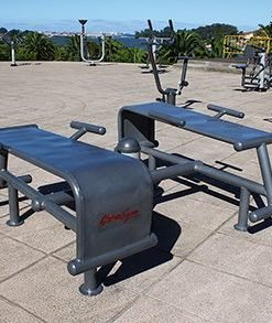 Двойна лежанка DP665 — Dias Sport Двойна лежанка DP665-3