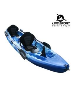 Двуместен каяк Happiness