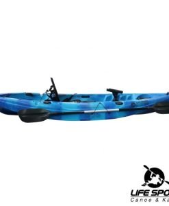 Едноместен каяк LifeSport Lango — Dias Sport Едноместен каяк LifeSport Lango-1