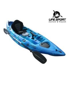 Едноместен каяк LifeSport Lango