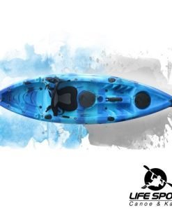 Едноместен каяк LifeSport Lango — Dias Sport Едноместен каяк LifeSport Lango-3
