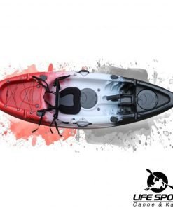 Едноместен каяк LifeSport Timo — Dias Sport Едноместен каяк LifeSport Timo-3