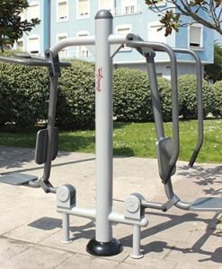 Συνδυασμένο Όργανο Έλξεων και Πιέσεων DP662 — Dias Sport Комбиниран уред за набиране и тласкане DP662-2