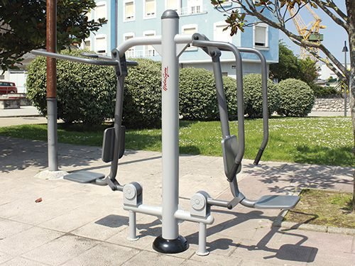 Συνδυασμένο Όργανο Έλξεων και Πιέσεων DP662 — Dias Sport Комбиниран уред за набиране и тласкане DP662-2