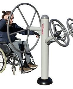 Συνδυασμένο Όργανο Χεριών και Ώμων DP676 — Dias Sport уред комбиниран за рамене и ръце