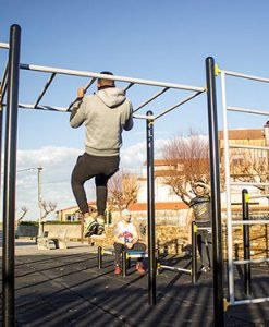 Площадка за стрийт фитнес WORKOUT G DP900 — Dias Sport Площадка за уличен фитнес
