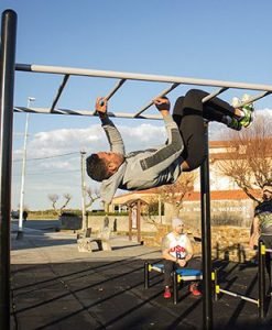 Площадка за стрийт фитнес WORKOUT G DP900 — Dias Sport Площадка за стрийт фитнес WORKOUT G DP900-2