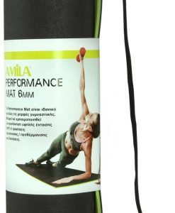Στρώμα Pilates και Γυμναστικής 6mm — Dias Sport Постелка за пилатес и фитнес / 150 х 61 х 6 см-опаковка