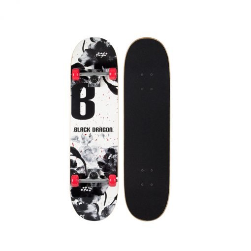Скейтборд Street Natives(Black Dragon) — Dias Sport Скейтборд Street Natives