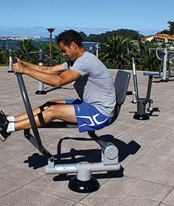 Тренажор за крака DP663 — Dias Sport Тренажор за крака DP663-1