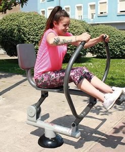 Тренажор за крака DP663 — Dias Sport Тренажор за крака DP663-2