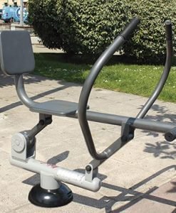 Тренажор за крака DP663 — Dias Sport фитнес тренажор за крака