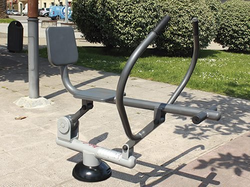 Тренажор за крака DP663 — Dias Sport фитнес тренажор за крака