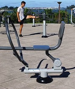 Тренажор за крака DP663 — Dias Sport тренажор за упражнения на крака