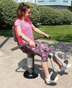 Тренажор за крака DP664 — Dias Sport Тренажор за крака DP664-4