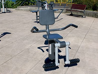 Тренажор за крака DP664 — Dias Sport Тренажор за крака DP664-6
