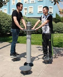 Уред за талия - троен DP659 — Dias Sport Уред за талия - троен DP659-2