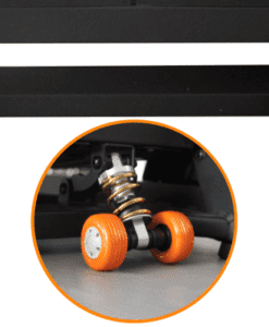 Бягаща пътека ProTred® MR ‑ 550 2.0HP — Dias Sport Бягаща пътека ProTred® MR ‑ 550 2.0HP- колелца