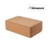 Йога блокче от корк-22,5 х 15 х 7,5 см — Dias Sport Йога блокче от корк