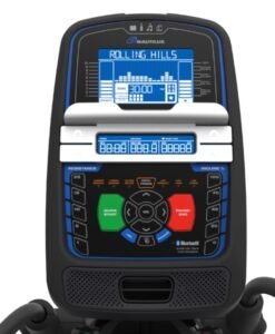 Кростренажор Nautilus® E626 — Dias Sport Кростренажор Nautilus® E626- таймер