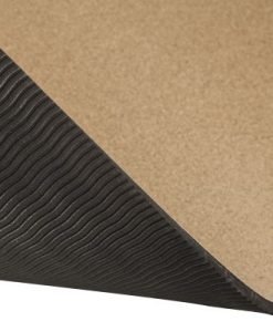 Постелка за йога от корк 4 мм — Dias Sport Постелка за йога от корк 4 мм-1