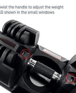 Регулируем дъмбел MikaMax — Dias Sport Регулируем дъмбел MikaMax- изображение