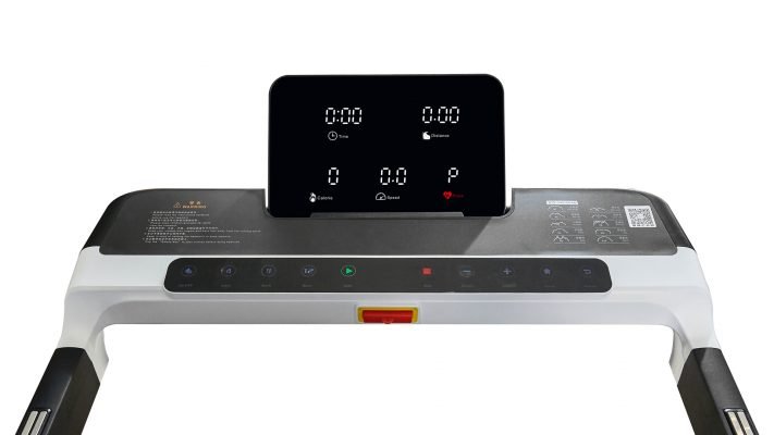 Компактна бягаща пътека Pegasus® T60 2.5HP Treadmill — Dias Sport Компактна бягаща пътека Pegasus® T60 2.5HP Treadmill