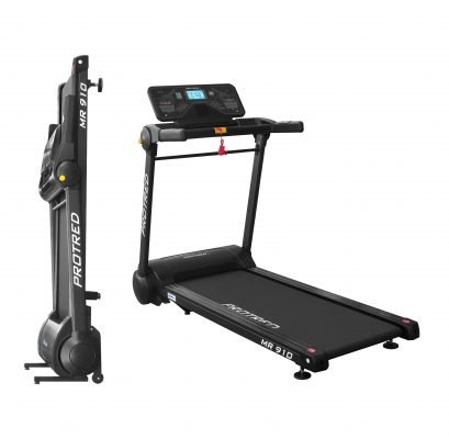 Компактна бягаща пътека ProTred® MR‑910 Treadmill 3.0HP — Dias Sport Компактна бягаща пътека ProTred® MR‑910 Treadmill 3.0HP