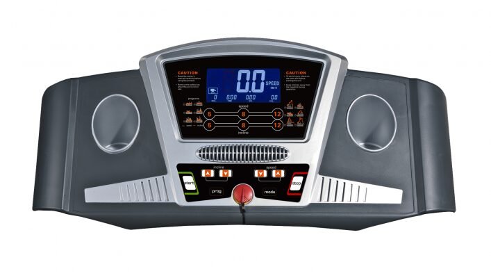 Компактна бягаща пътека Protred® MR‑775 Treadmill 2.75HP — Dias Sport Компактна бягаща пътека Protred® MR‑775 Treadmill 2.75HP с мощност 2,75 к.с., и двойна амортисьорна система за омекотяване.
