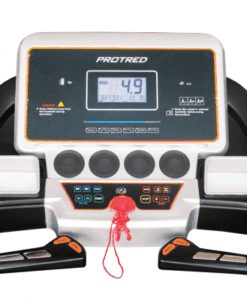 Бягаща пътека ProTred® MR‑750 Treadmill 2.5HP — Dias Sport Бягаща пътека ProTred® MR‑750 Treadmill 2.5HP- екран