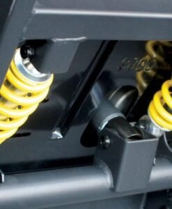 Бягаща пътека ProTred® MR‑750 Treadmill 2.5HP — Dias Sport Бягаща пътека ProTred® MR‑750 Treadmill 2.5HP- изглед