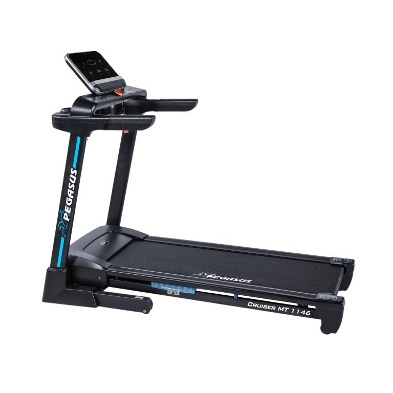 Бягаща пътечка Pegasus® "Cruiser" MT‑1146 Treadmill 2.5HP — Dias Sport Бягаща пътечка Pegasus® "Cruiser" MT‑1146 Treadmill 2.5HP- главна