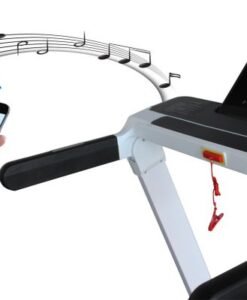 Компактна бягаща пътека Pegasus® T60 2.5HP Treadmill — Dias Sport Бягаща компактна пътека Pegasus® T60 2.5HP Treadmill